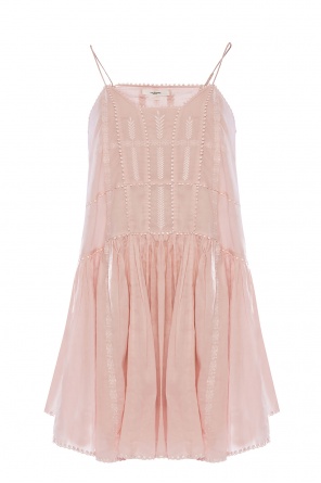 Embroidered dress, zdjęcie 1 Embroidered dress od Isabel Marant Etoile